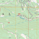 Steamboat Creek, ID FSTopo Legacy Preview 2