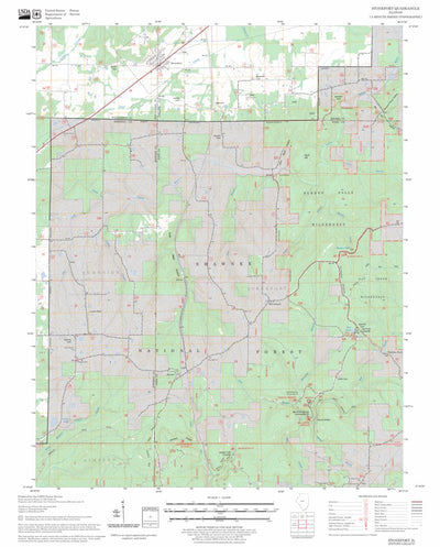 Stonefort, IL FSTopo Legacy Preview 1