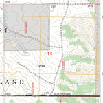 Stocke Butte, ND FSTopo Legacy Preview 3