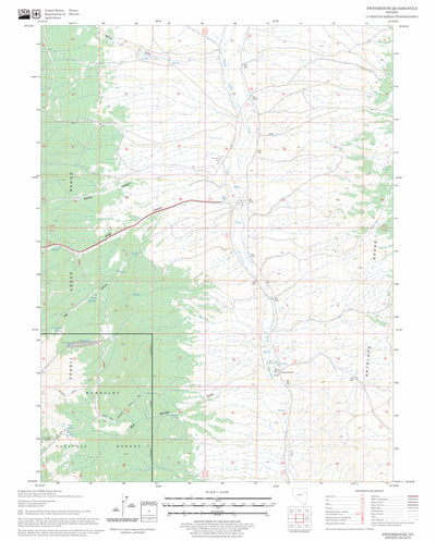 Stonehouse, NV FSTopo Legacy Preview 1
