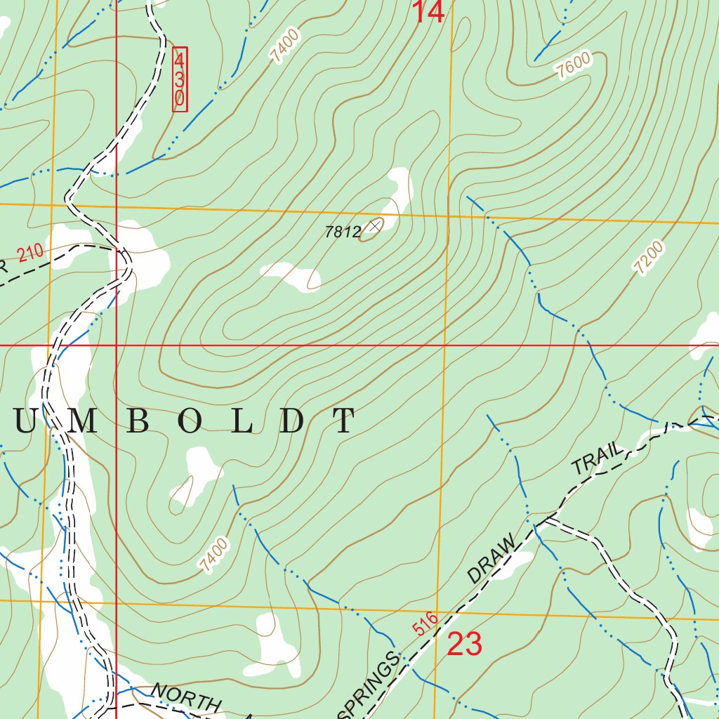 Stonehouse Map Stonehouse, NV FSTopo Legacy Map by US Forest Service - Topo | Avenza Maps