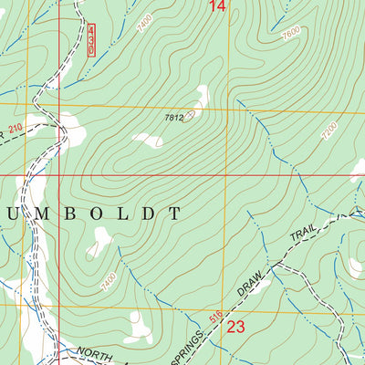 Stonehouse, NV FSTopo Legacy Preview 3