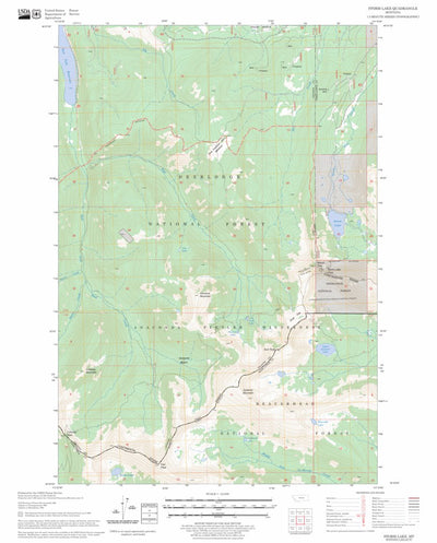 Storm Lake, MT FSTopo Legacy Preview 1