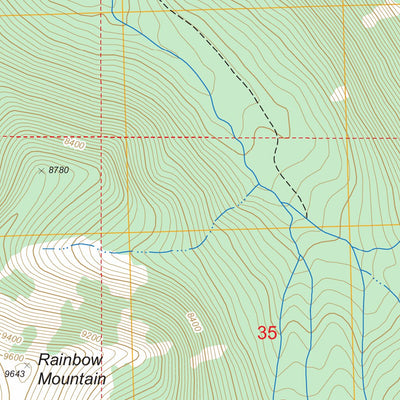 Storm Lake, MT FSTopo Legacy Preview 2