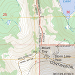 Storm Lake, MT FSTopo Legacy Preview 3