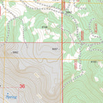 Strawberry Butte, OR FSTopo Legacy Preview 3