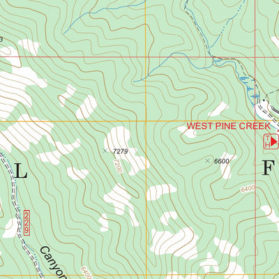 Stouts Mountain, ID FSTopo Legacy Preview 2