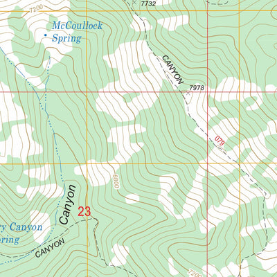 Stouts Mountain, ID FSTopo Legacy Preview 3