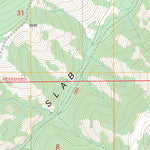Strawberry Peak, UT FSTopo Legacy Preview 3