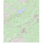 Strawberry, CA FSTopo Legacy Preview 1