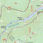 Strawberry, CA FSTopo Legacy Preview 3