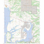 Strawberry Reservoir NE, UT FSTopo Legacy Preview 1