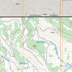 Strawberry Reservoir NE, UT FSTopo Legacy Preview 3