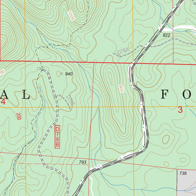 Story, AR FSTopo Legacy Preview 2