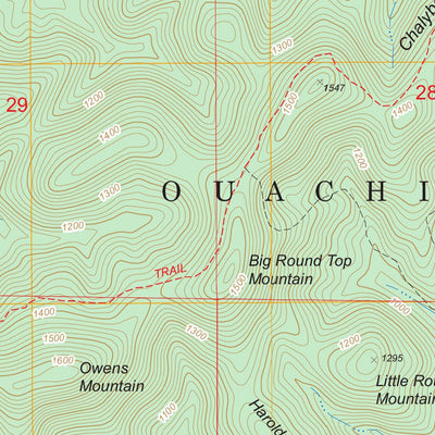 Story, AR FSTopo Legacy Preview 3