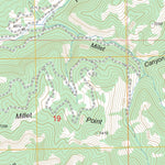 Straight Canyon, UT FSTopo Legacy Preview 3