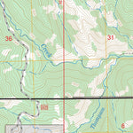Stony Ridge, CO FSTopo Legacy Preview 3