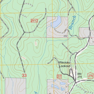 Strengthford, MS FSTopo Legacy Preview 3