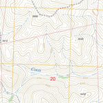 Stratton Spring, NV - ID FSTopo Legacy Preview 3