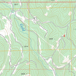 Strawberry Mountain, WA FSTopo Legacy Preview 3