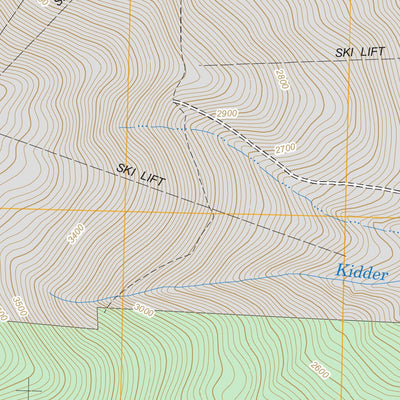 Stratton Mountain, VT FSTopo Legacy Preview 3