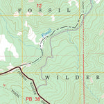 Strawberry, AZ FSTopo Legacy Preview 2