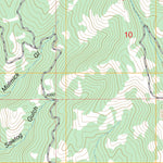 Sturgill Peak, ID FSTopo Legacy Preview 2