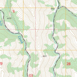 Sturgill Peak, ID FSTopo Legacy Preview 3