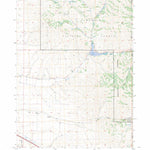 Sublett Reservoir, ID FSTopo Legacy Preview 1