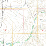 Strouss Hill, WY FSTopo Legacy Preview 2