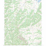 Strawberry Reservoir SW, UT FSTopo Legacy Preview 1