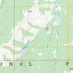 Strawberry Reservoir SW, UT FSTopo Legacy Preview 2