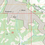 Strawberry Reservoir SW, UT FSTopo Legacy Preview 3