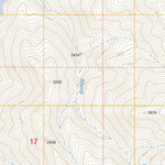 Sturgill Creek, ID - OR FSTopo Legacy Preview 3