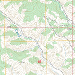 Sugarloaf Mountain, CO FSTopo Legacy Preview 3