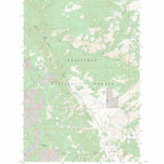 Sugarloaf Peak, WA FSTopo Legacy Preview 1