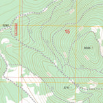 Sugarpine Mountain NW, OR FSTopo Legacy Preview 3