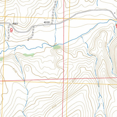 Sugarloaf Butte, OR FSTopo Legacy Preview 2