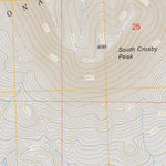 Sugarloaf Mountain, NM FSTopo Legacy Preview 3