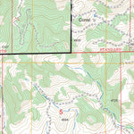 Sugarloaf Mountain, WY FSTopo Legacy Preview 3