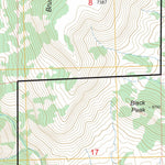 Sugarloaf Peak, NM FSTopo Legacy Preview 2