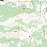 Sugarloaf Peak, NM FSTopo Legacy Preview 3