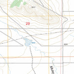 Sulphur Mountain, CO FSTopo Legacy Preview 2