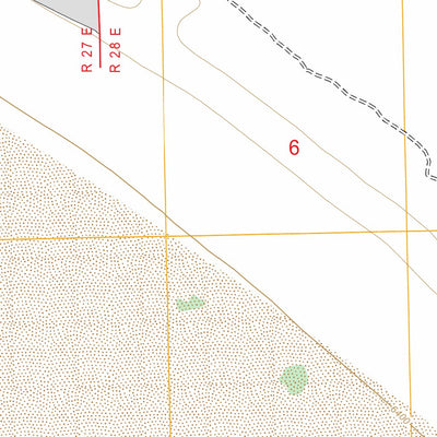 Sulphur Pond, CA FSTopo Legacy Preview 2