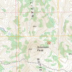 Sullivan Buttes, AZ FSTopo Legacy Preview 3
