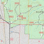 Summerfield, LA FSTopo Legacy Preview 2