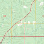 Summit Valley, CA FSTopo Legacy Preview 2