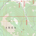 Sunset Crater East, AZ FSTopo Legacy Preview 3