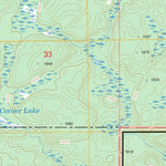 Summit Lake, MI FSTopo Legacy Preview 2