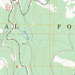 Sunday Mountain, MT FSTopo Legacy Preview 2